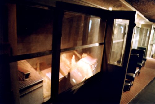 Les Galeries Royales Saint-Hubert (fiche)