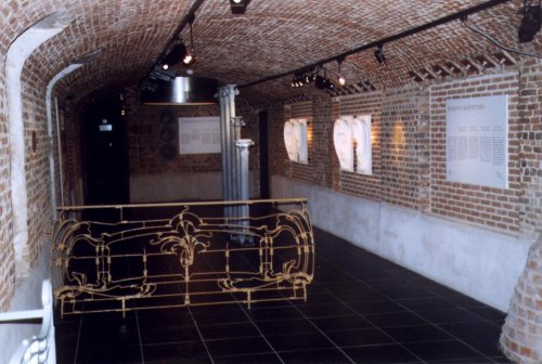 Les Galeries Royales Saint-Hubert (fiche)