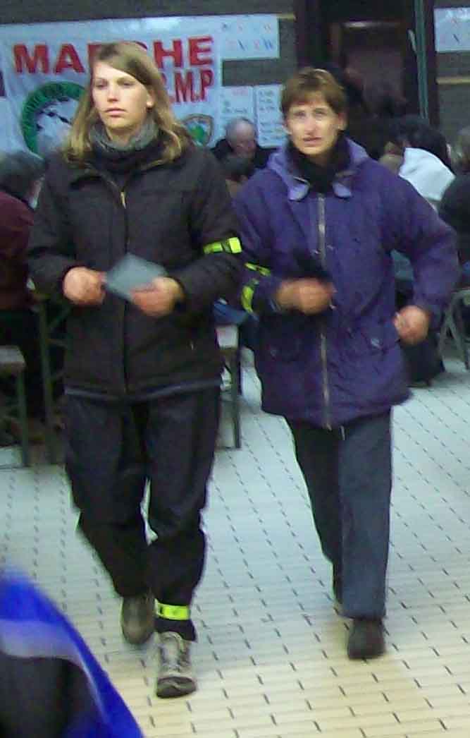 Prof de gym de l'Athne Jules Bordet  Soignies  g.