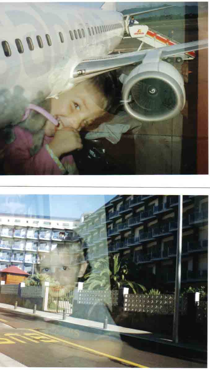 image spectaculaire, mais simple accident photographique