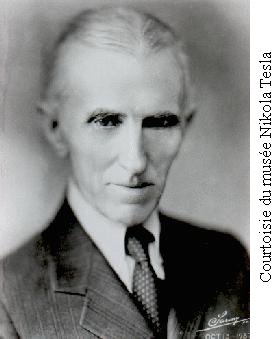 Nikola Tesla