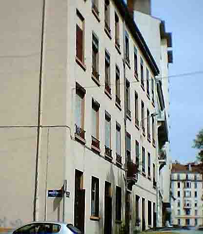 26 rue Claude Joseph Bonnet